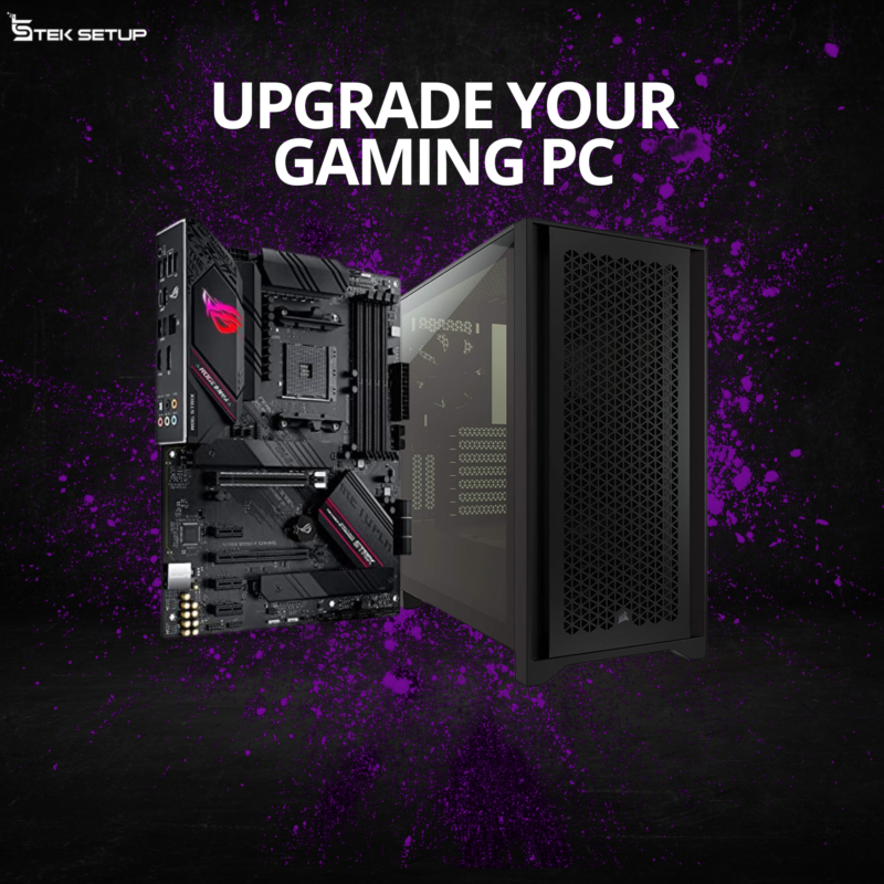A Powerful and Stylish Computer for Gamers