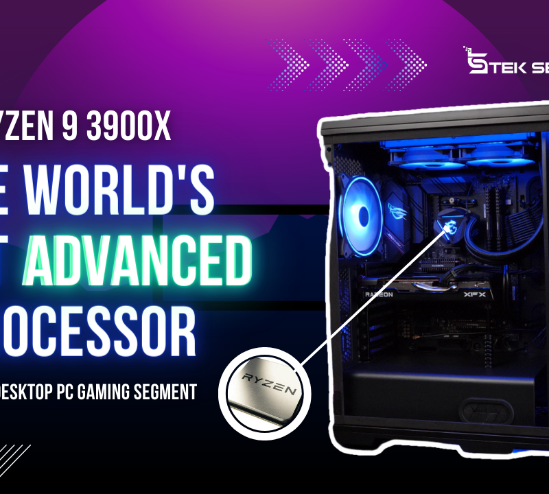 A Comprehensive Guide to Ryzen 9 3900X for Gaming