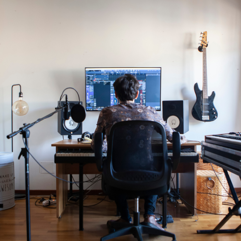 Audio Equipment for YouTube