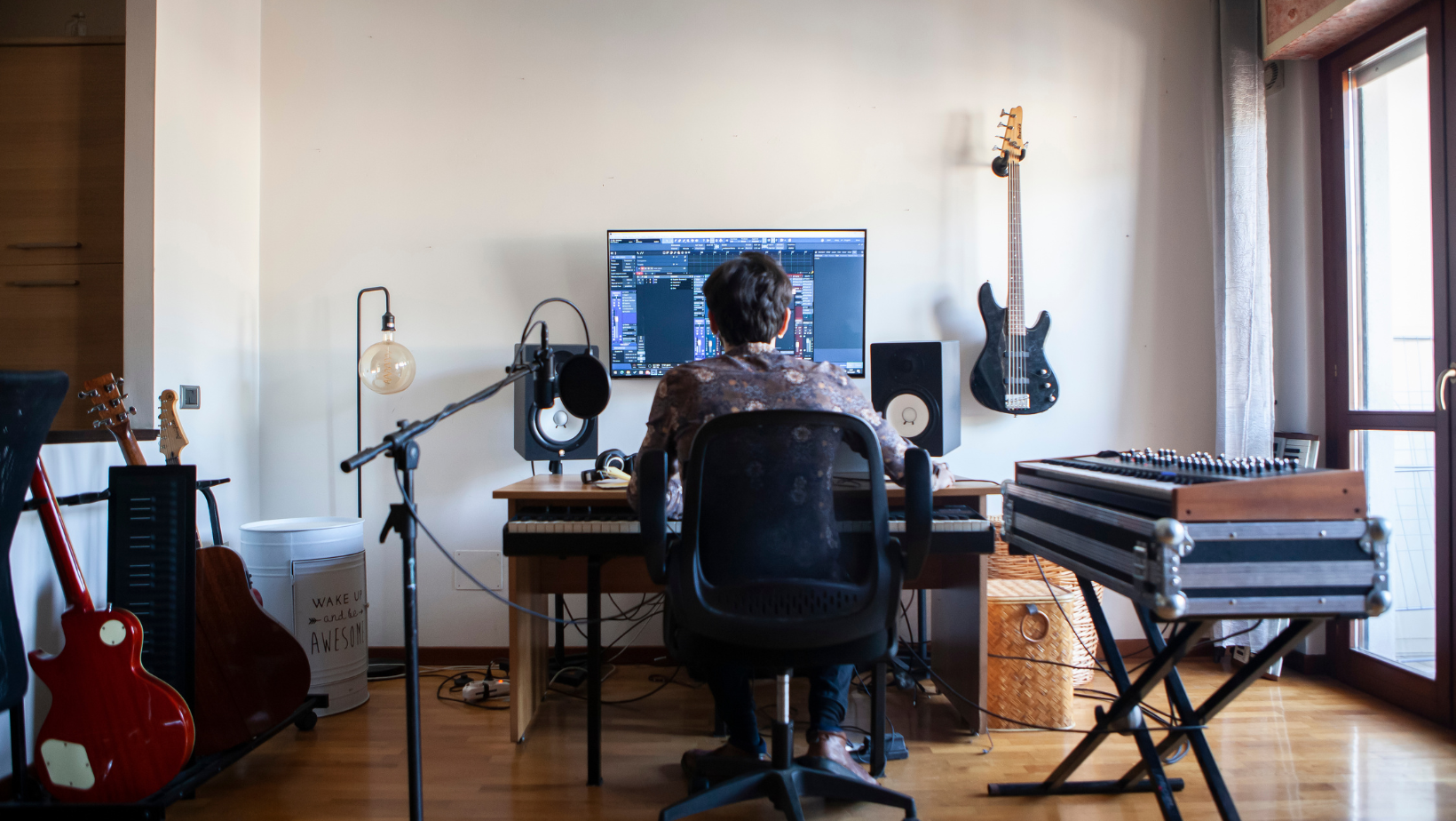 Audio Equipment: The Must-Have Tools for Your Home Studio